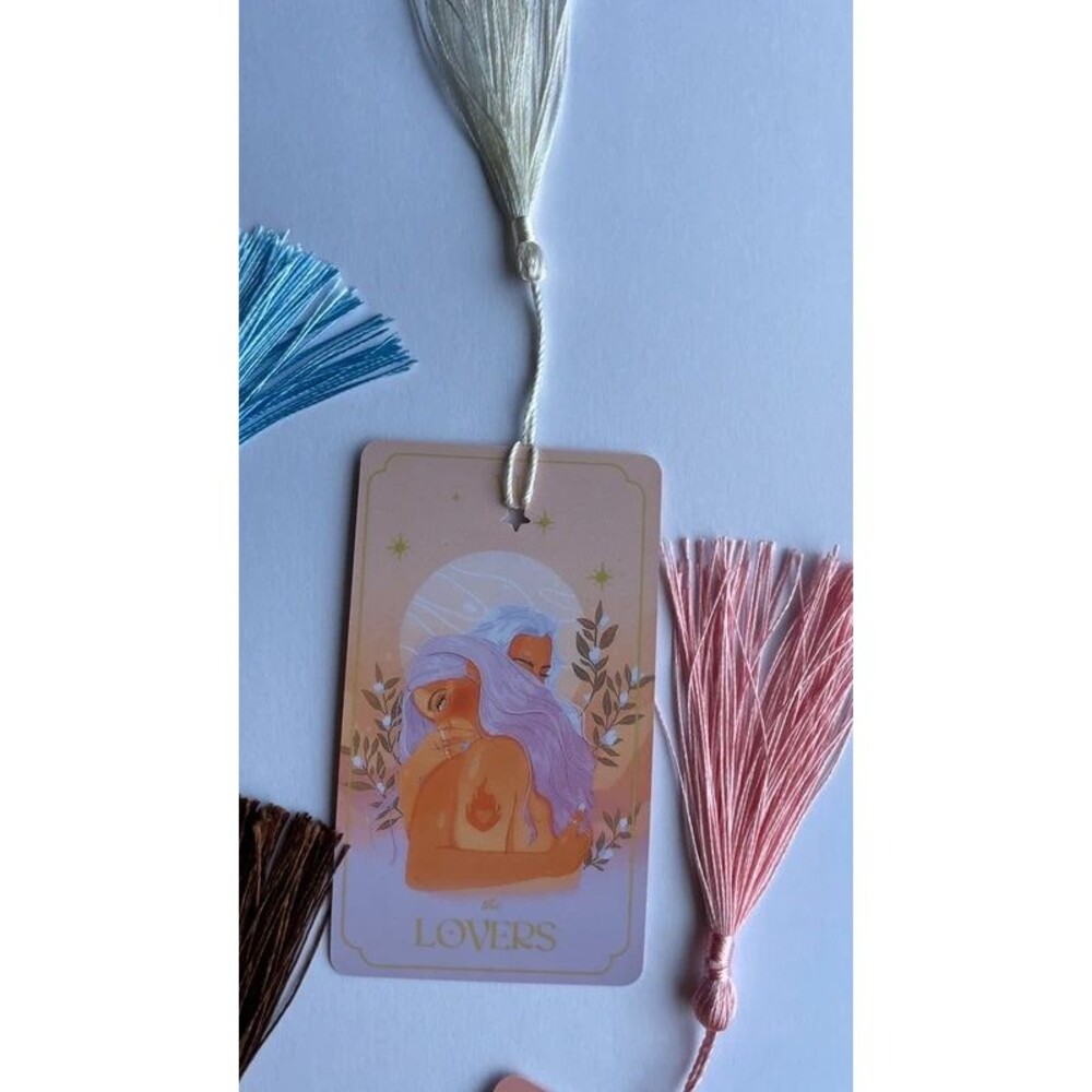 Tarot Bookmark